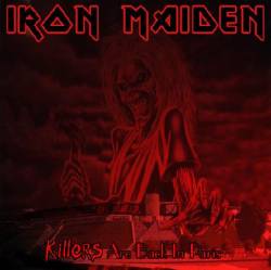 Iron Maiden (UK-1) : Killers are Back in Paris